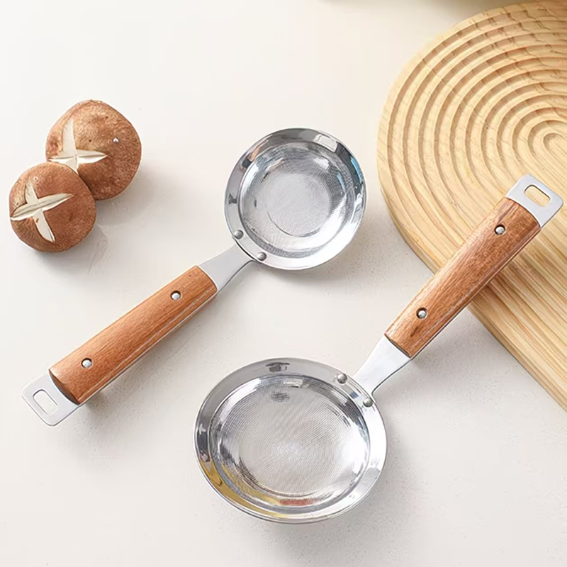 Multi-size SS Wire Skimmer Set