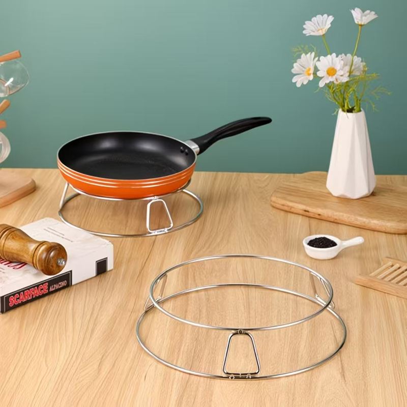 SS Round Trivet