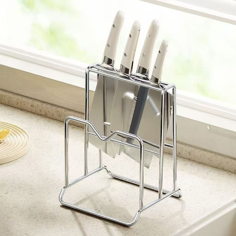 SS Knife Storage Holder