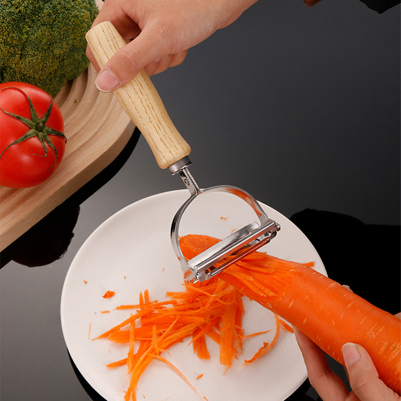 Vegetable Peeler & Slicer