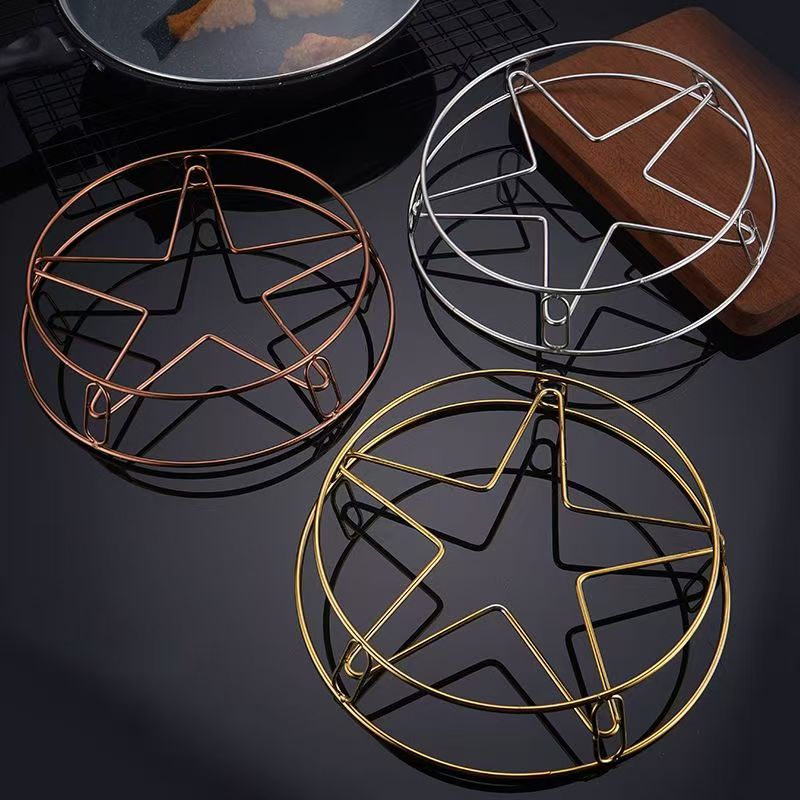 SS Multi-ring Steamer Rack