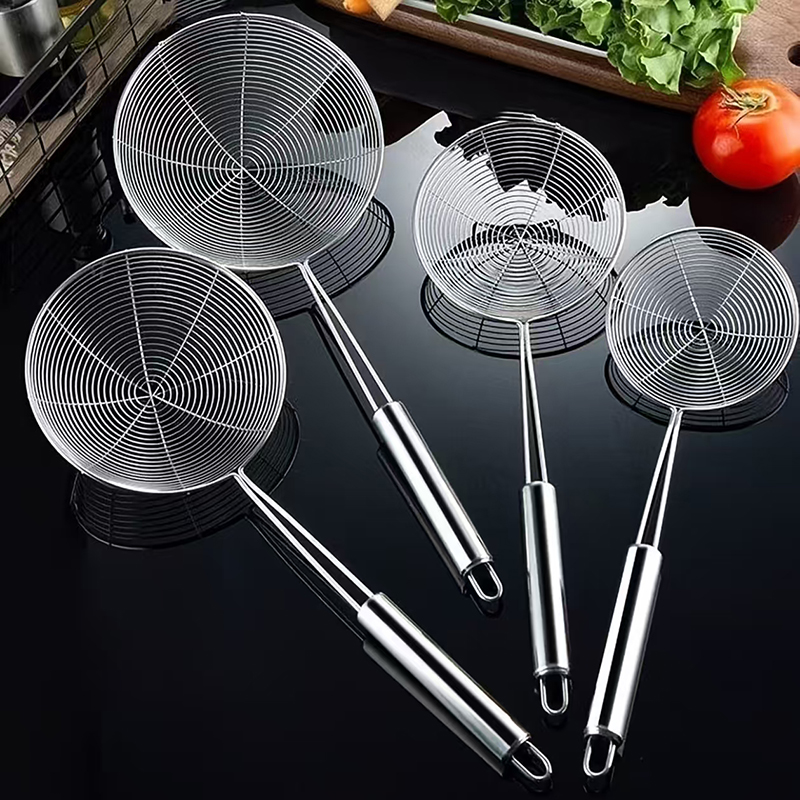 Non-magnetic SS Wire Skimmer Set