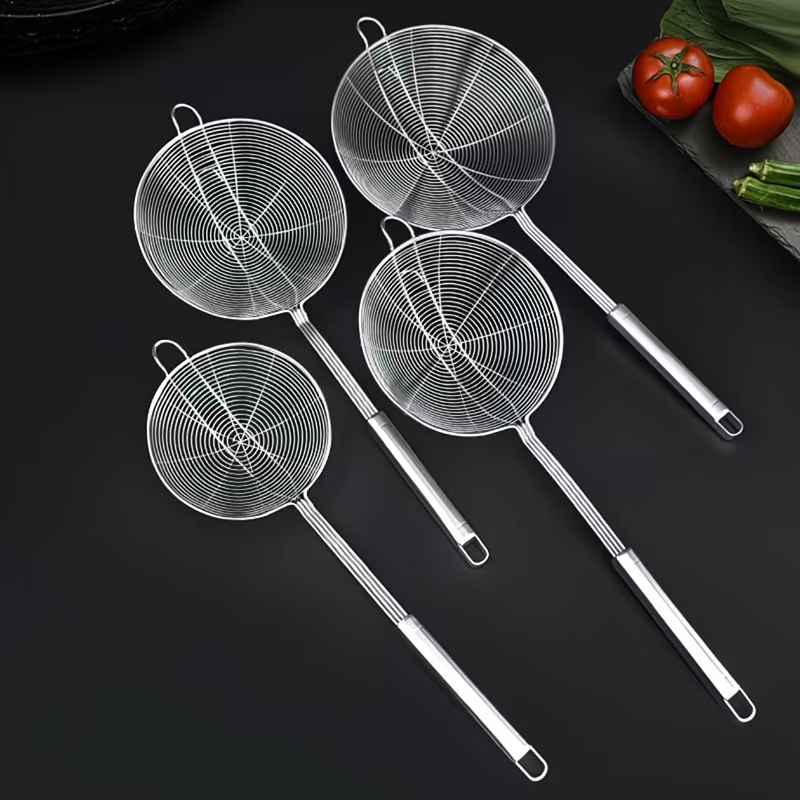 SS Round Wire Skimmer Set
