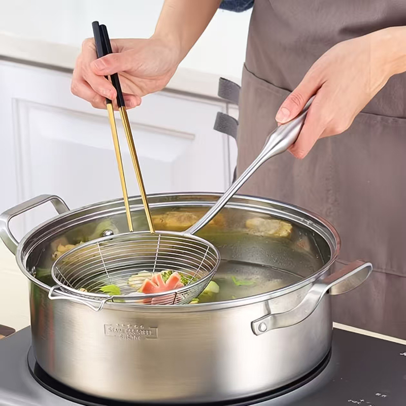 Hot Pot Skimmer Set
