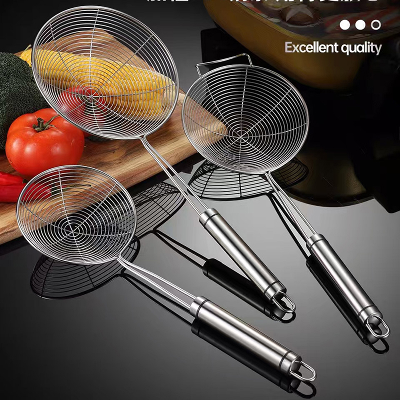 SS Wire Skimmer Set