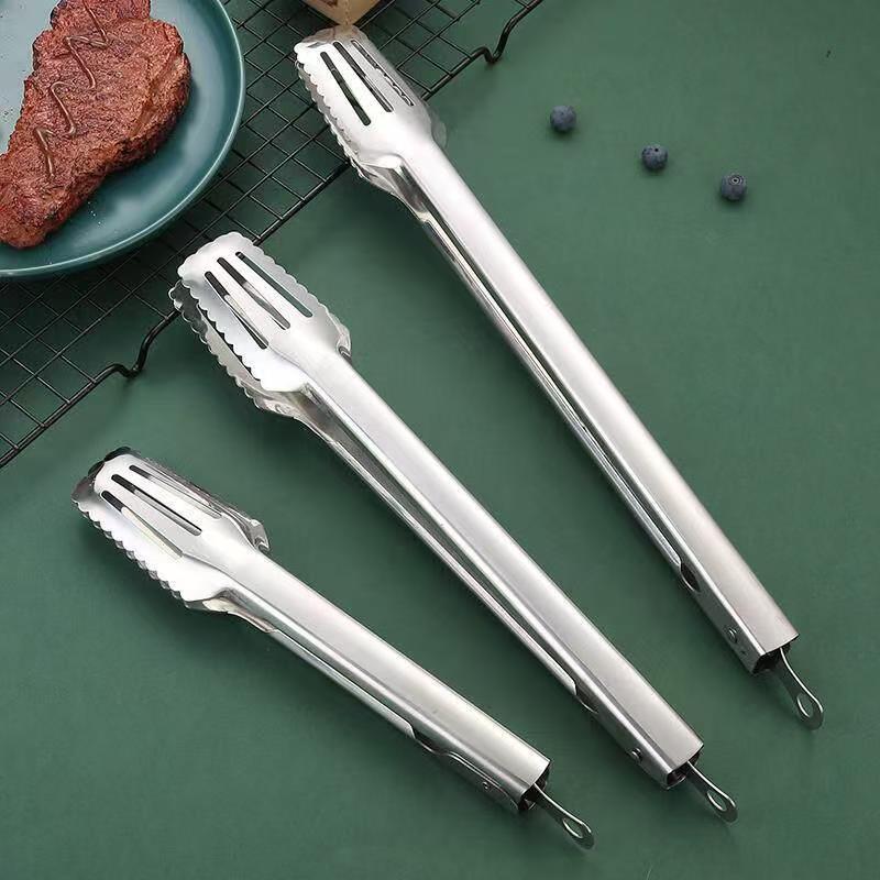 Hollow Plum Food Tongs