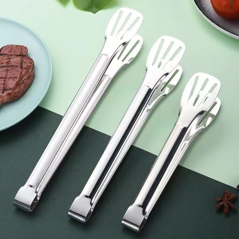 3-Wire SS Food Tongs