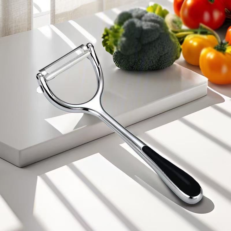Y Shape Stainless Steel Peeler