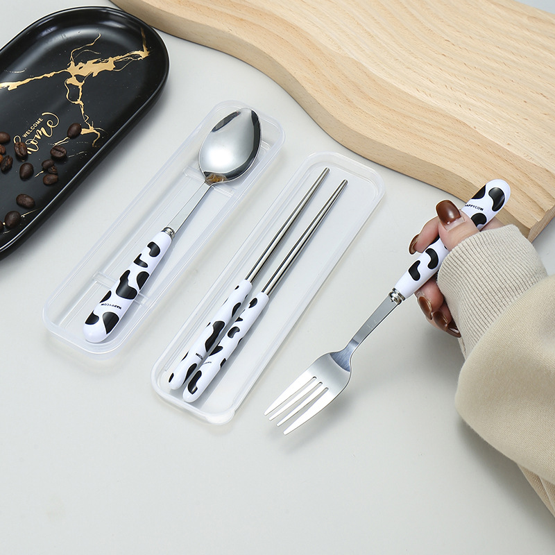Printed Portable Cutlery Set