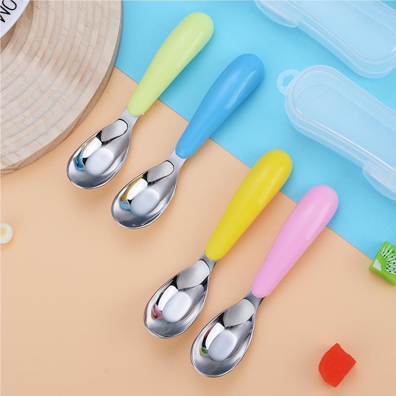 Color Kids Spoon Set